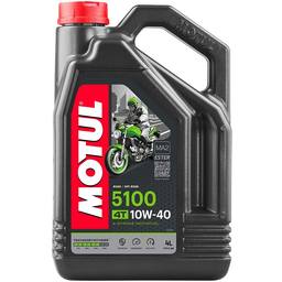 5100 4T 10W-40 Motor Oil